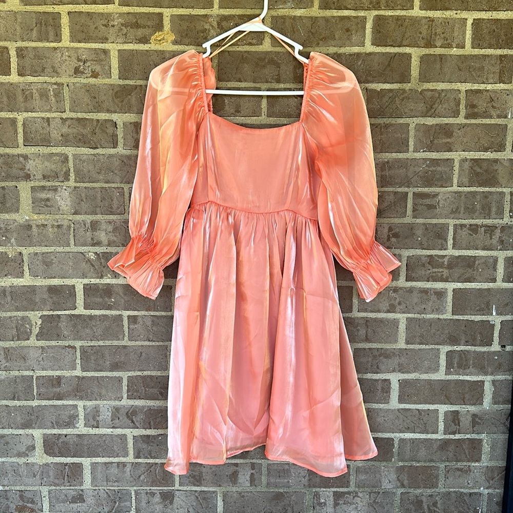 Entro dress